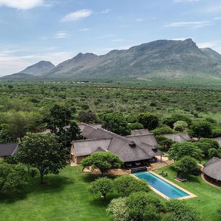 Lapeng Guest Lodge 伯格斯堡 外观 照片
