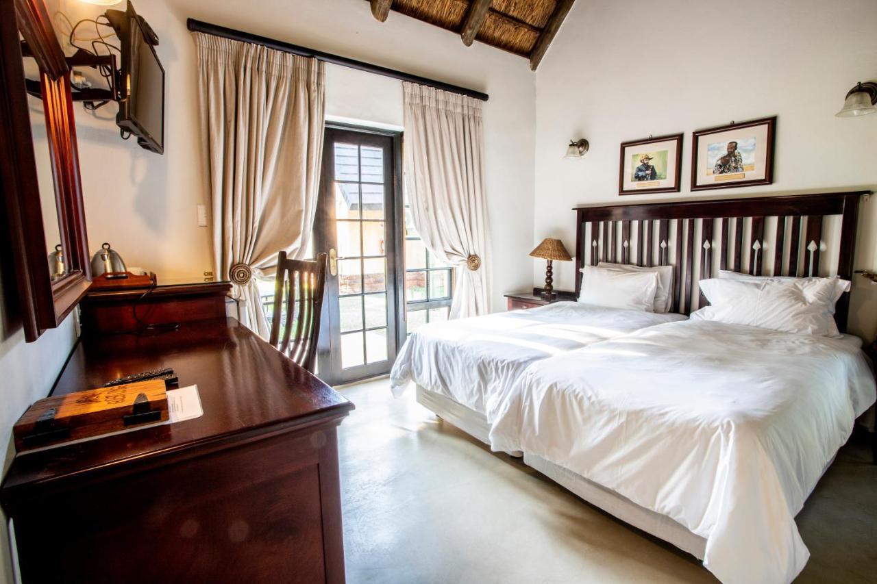 Lapeng Guest Lodge 伯格斯堡 外观 照片