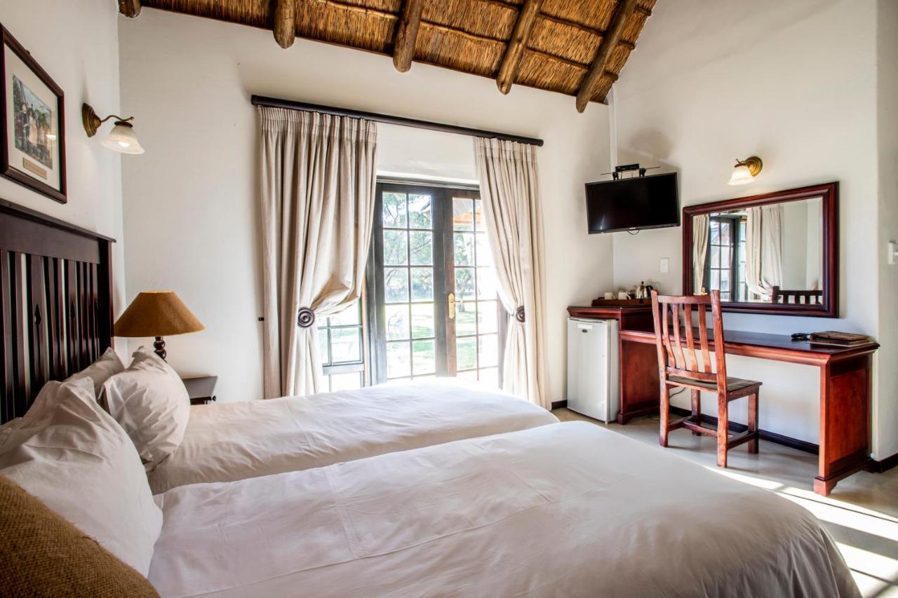 Lapeng Guest Lodge 伯格斯堡 外观 照片