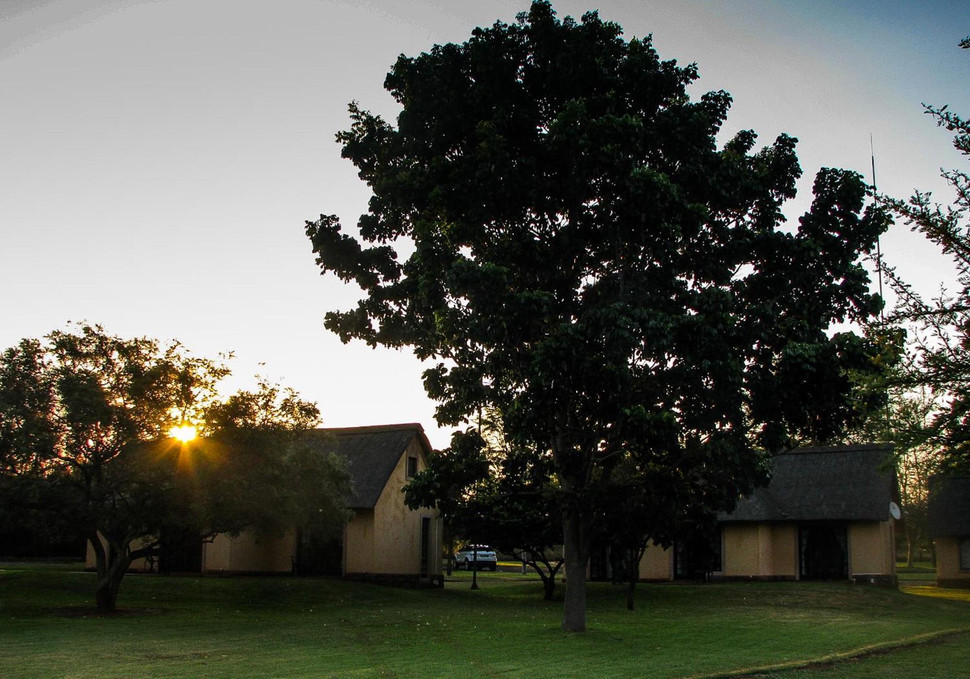 Lapeng Guest Lodge 伯格斯堡 外观 照片