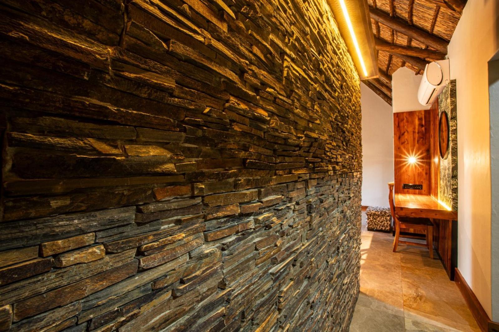 Lapeng Guest Lodge 伯格斯堡 外观 照片