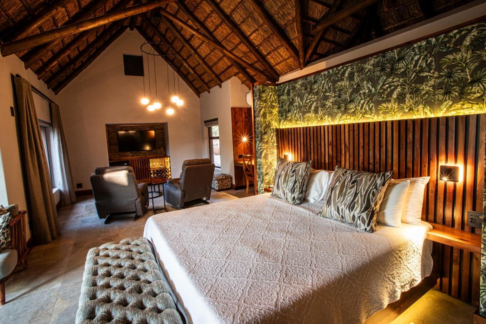 Lapeng Guest Lodge 伯格斯堡 外观 照片