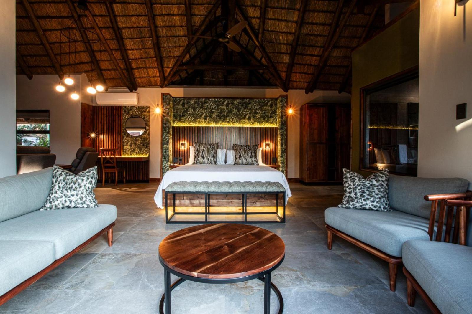 Lapeng Guest Lodge 伯格斯堡 外观 照片