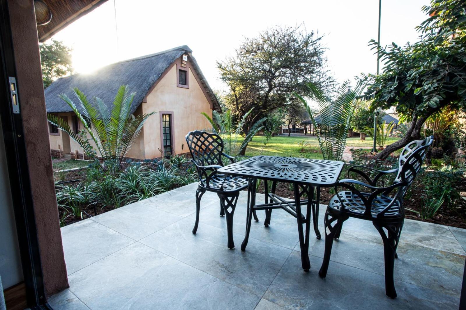 Lapeng Guest Lodge 伯格斯堡 外观 照片