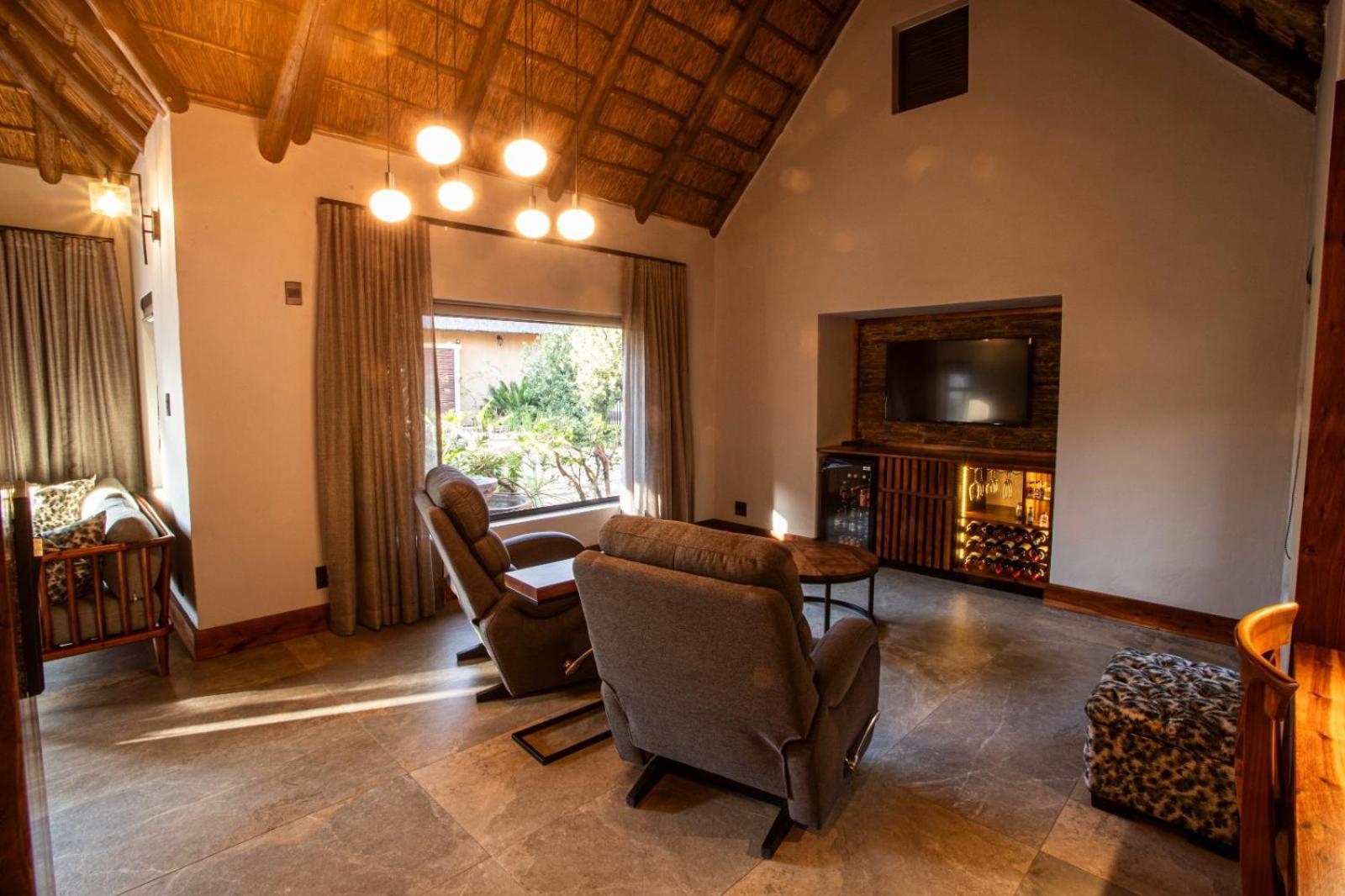 Lapeng Guest Lodge 伯格斯堡 外观 照片