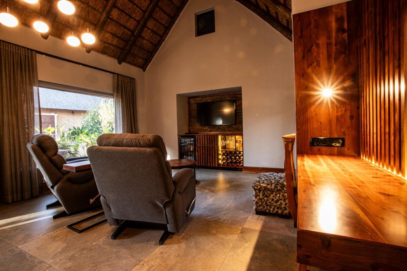 Lapeng Guest Lodge 伯格斯堡 外观 照片