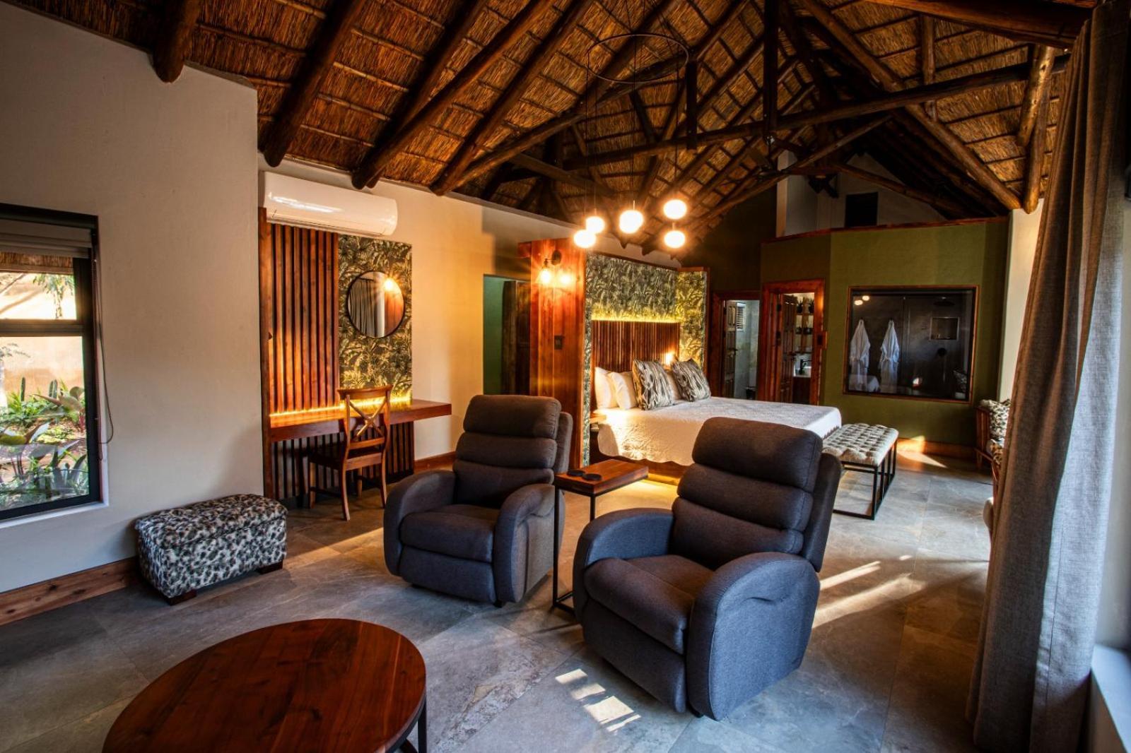 Lapeng Guest Lodge 伯格斯堡 外观 照片