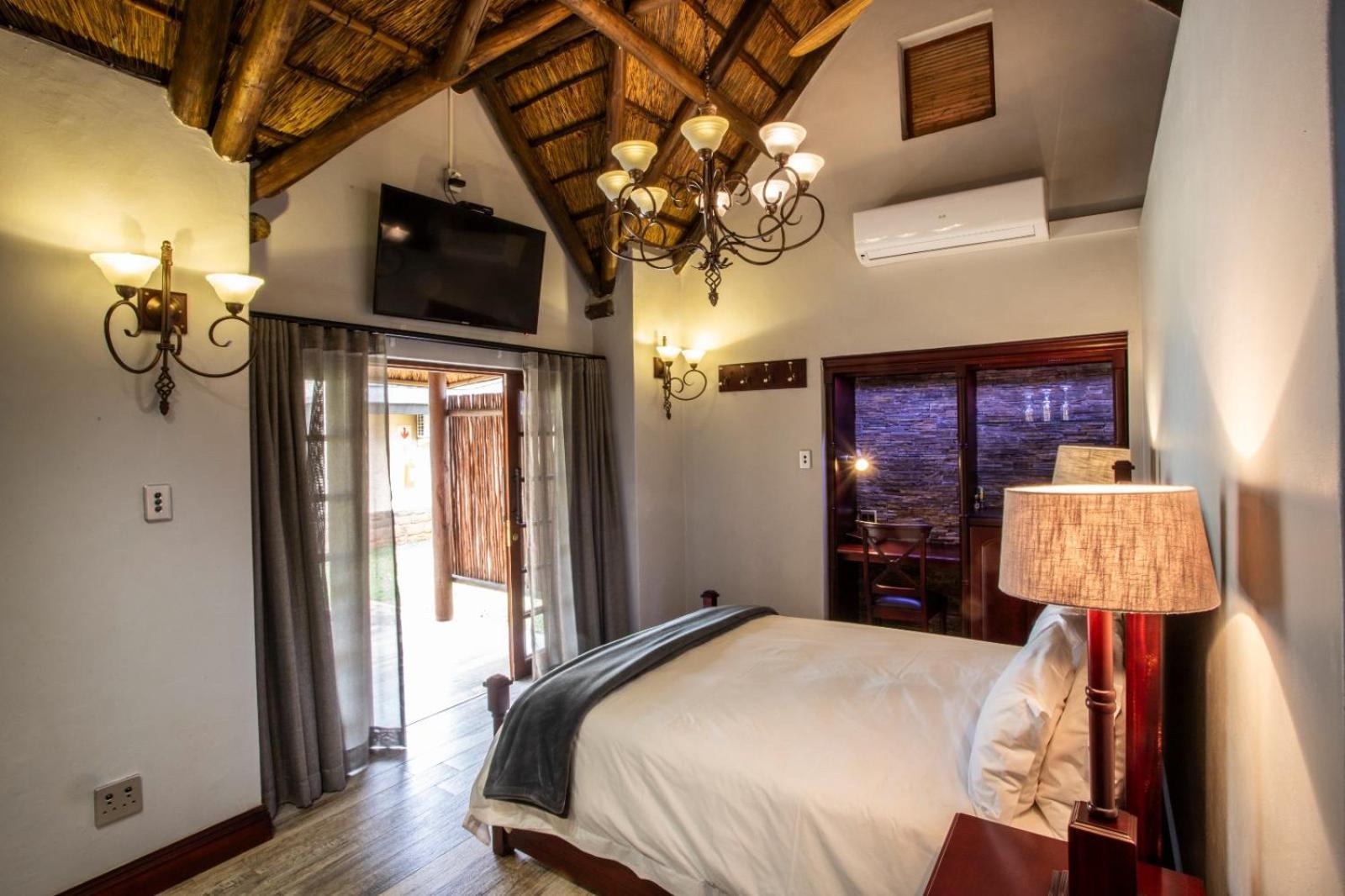 Lapeng Guest Lodge 伯格斯堡 外观 照片