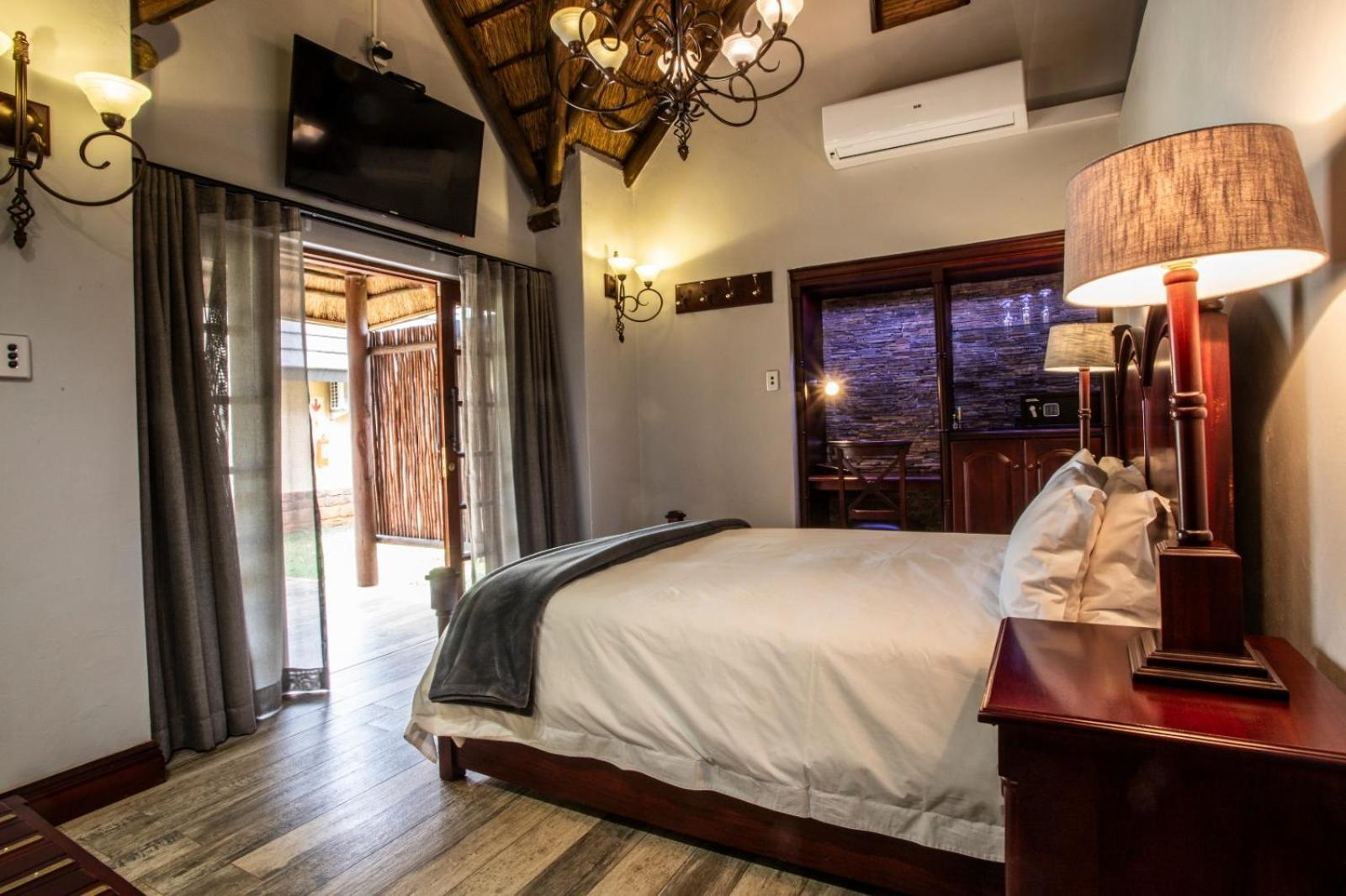 Lapeng Guest Lodge 伯格斯堡 外观 照片