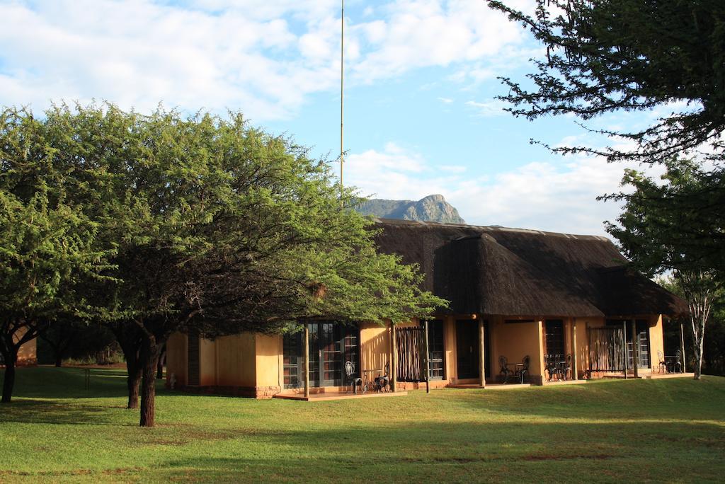 Lapeng Guest Lodge 伯格斯堡 外观 照片