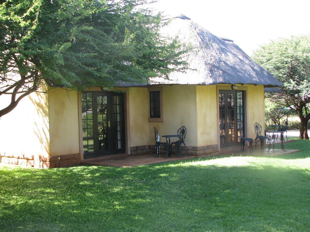 Lapeng Guest Lodge 伯格斯堡 外观 照片