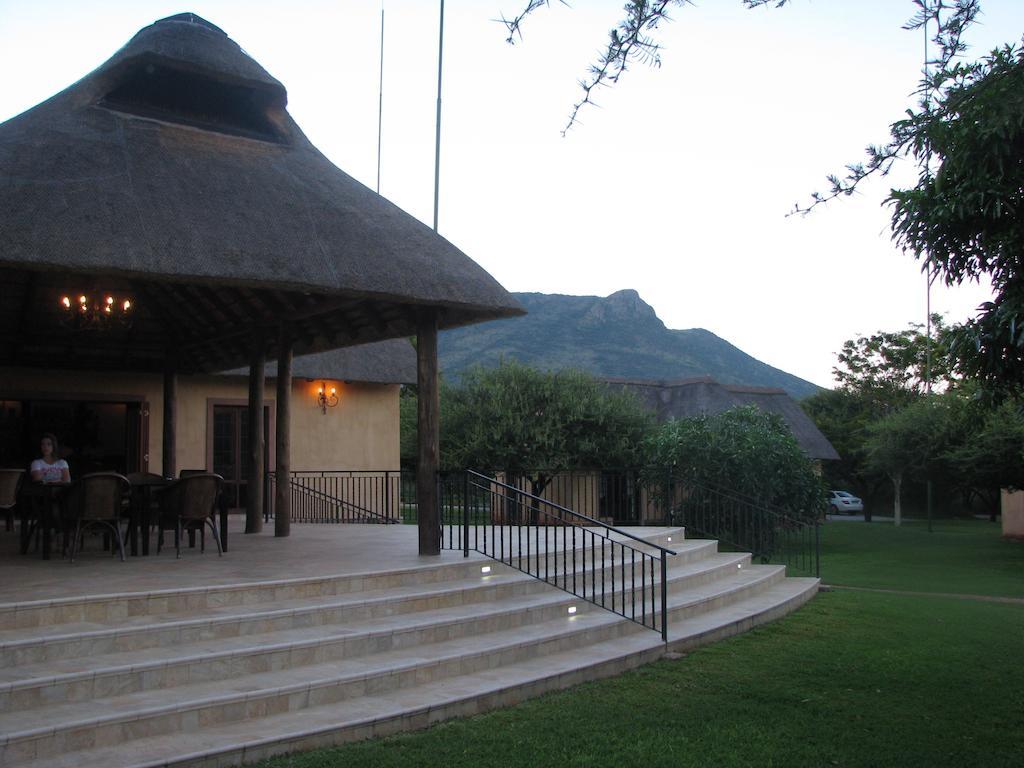Lapeng Guest Lodge 伯格斯堡 外观 照片