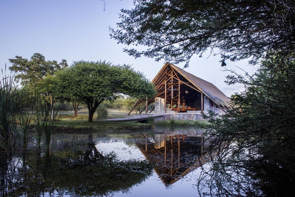 Lapeng Guest Lodge 伯格斯堡 外观 照片