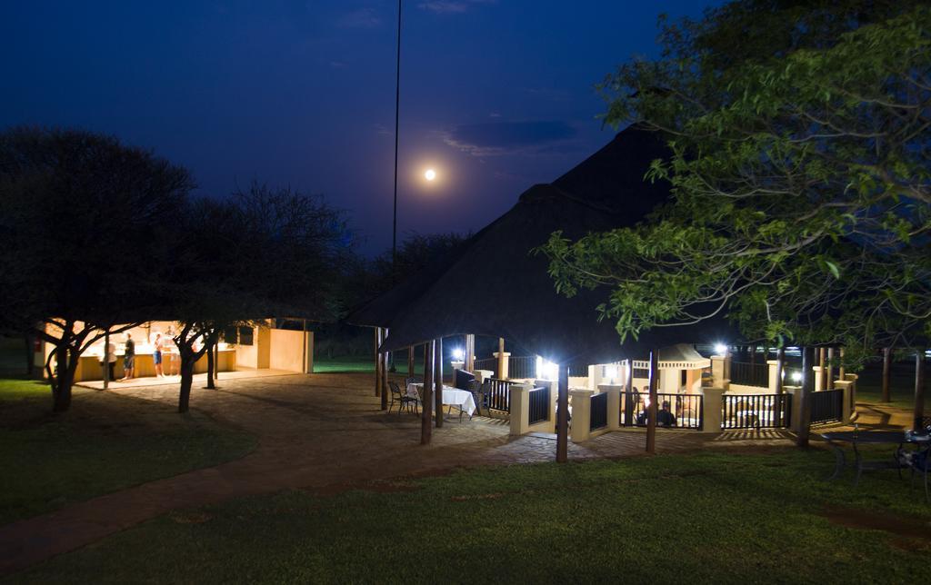 Lapeng Guest Lodge 伯格斯堡 外观 照片