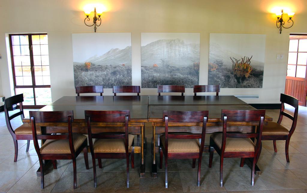 Lapeng Guest Lodge 伯格斯堡 外观 照片