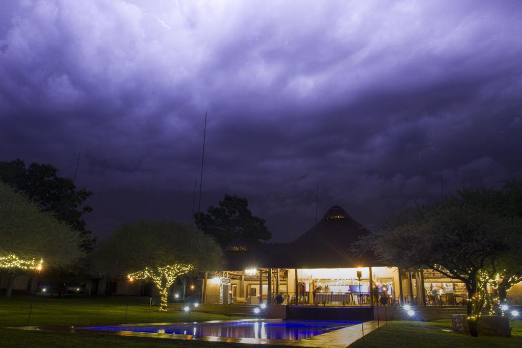 Lapeng Guest Lodge 伯格斯堡 外观 照片