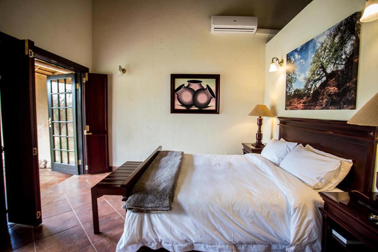 Lapeng Guest Lodge 伯格斯堡 外观 照片