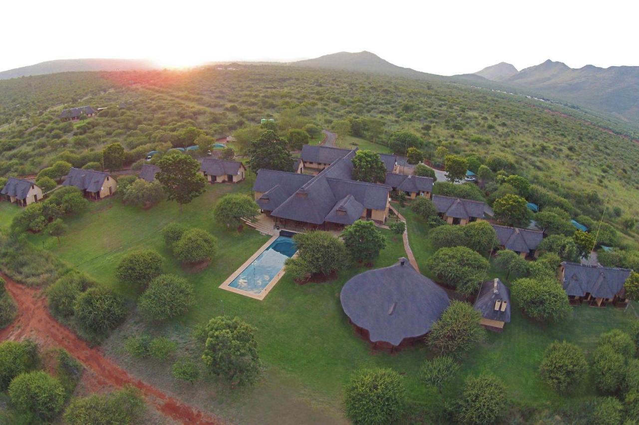Lapeng Guest Lodge 伯格斯堡 外观 照片